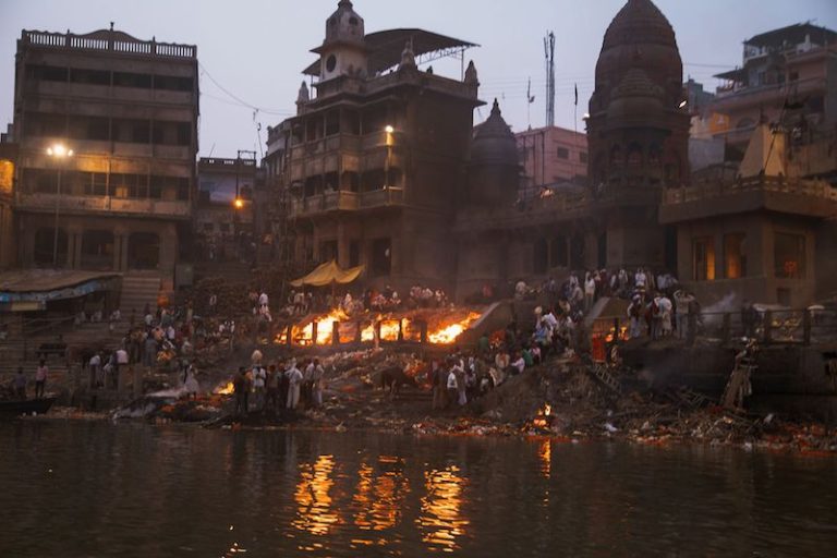 EXCLUSIVE: An Egyptian Filmmaker's Journey To Shed Light On The Aghori ...