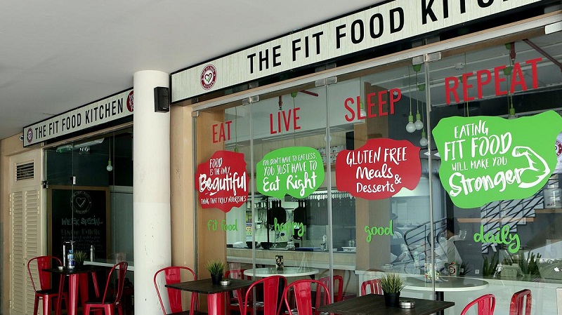 The Fit Food Kitchen