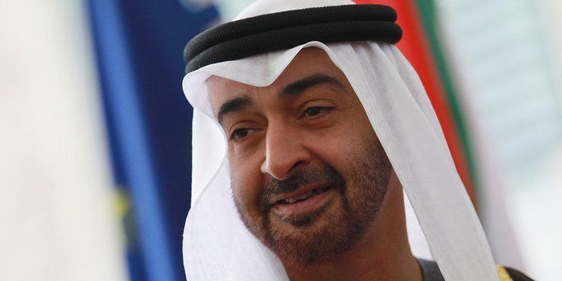 Sheikh Mohammed bin Zayed Donates $2 Million To Hospitals in Gaza ...