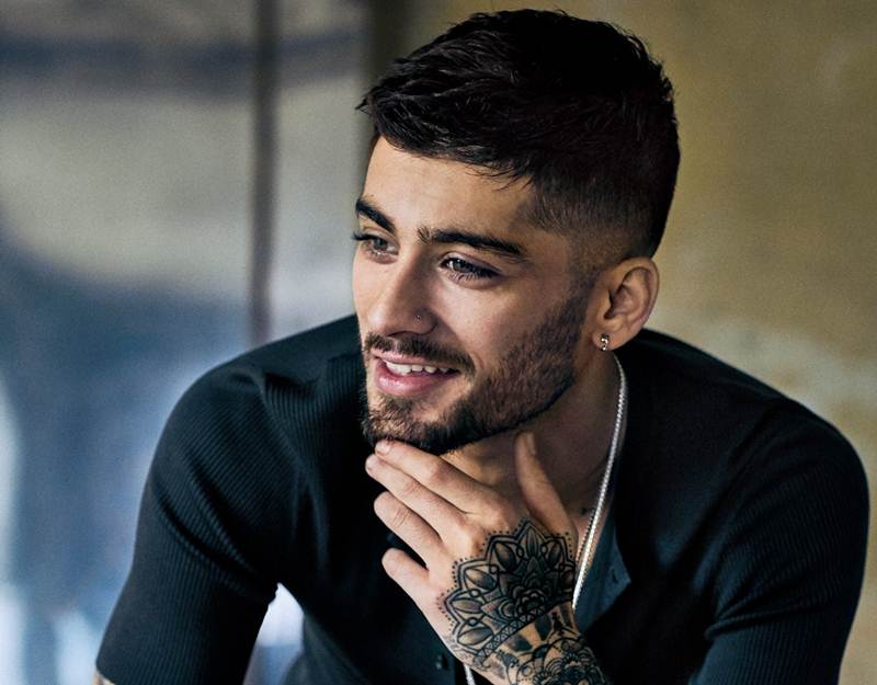 Zayn Malik Gives a Shout-Out to Egypt For Taking His Latest Hit Song to ...