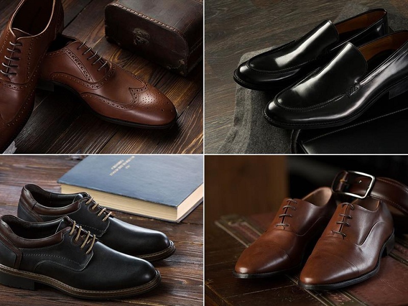 leather shoes manufacturer