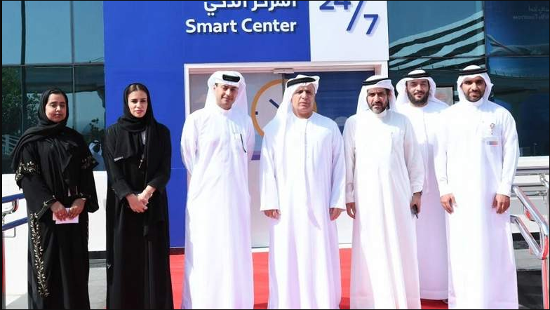 Here's Everything you Need To Know About Dubai’s First 24-Hour Smart ...