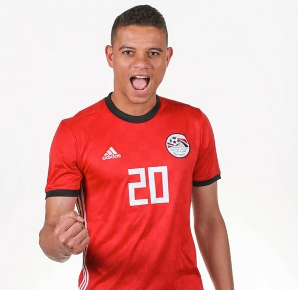 World Cup Obsession: Here's the Latest Photo-shoot of the Egyptian ...