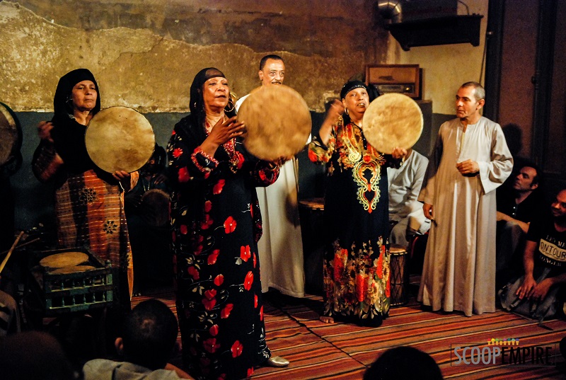 Mazaher Band: Egypt’s Last Ensemble For Zar Ritual Music! - Scoop Empire