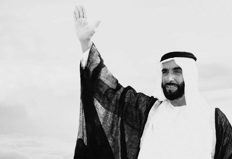 Hollywood Movie About the Founding Father of the UAE, Sheikh Zayed, to ...