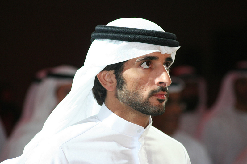 Dubai's Crown Prince, Sheikh Hamdan, To Cover all Medical ...