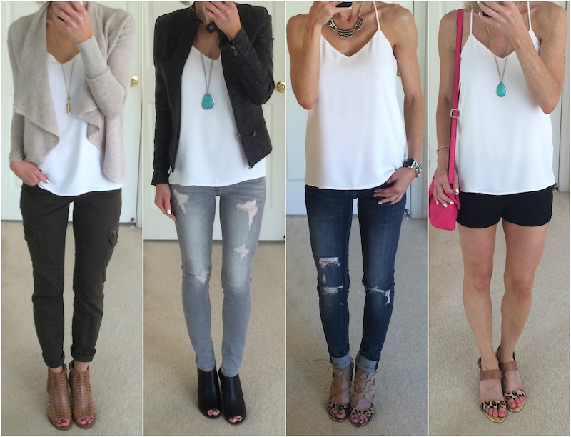 This Is How You Wear a Single Garment in Different Styles Like a Lady ...