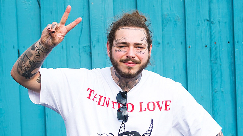 Rock Star, Post Malone, To Perform at The Abu Dhabi F1 After-Race ...