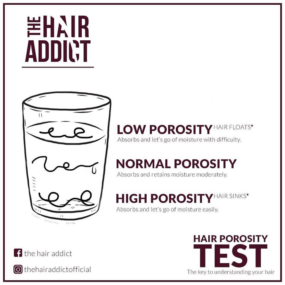 Say Goodbye to Damaged Hair, Here's the 411 on Porosity! - Scoop Empire