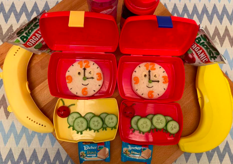 Dubai Parents Are Setting the Bar With These Insane Gourmet Lunchboxes