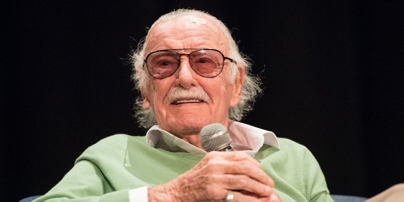 Co-Creator of Marvel Comics, Stan Lee, Dies at the Age of 95 - Scoop Empire
