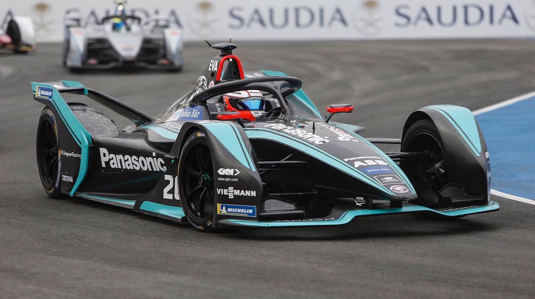 Here's What You Missed in Saudi Arabia Last Weekend During Formula E ...