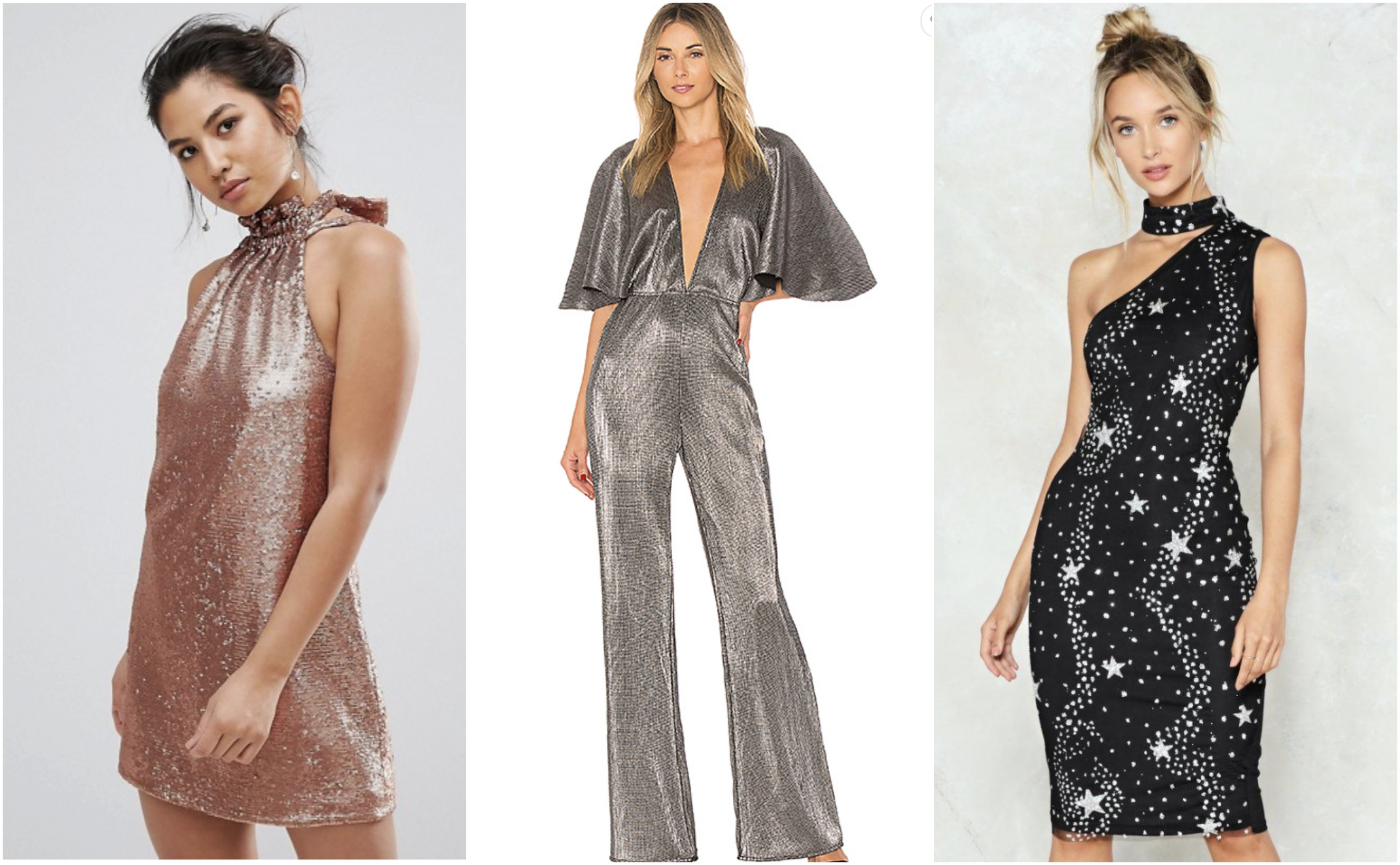 How to Look Fly This NYE: The Ladies' Edition - Scoop Empire