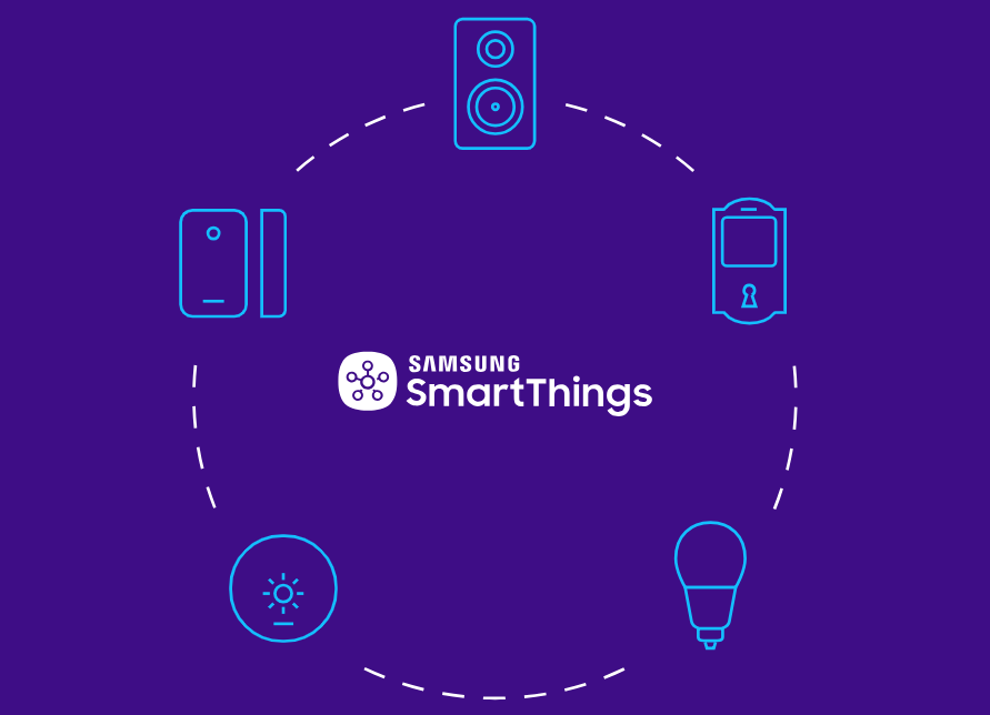 Smartthings samsung что это