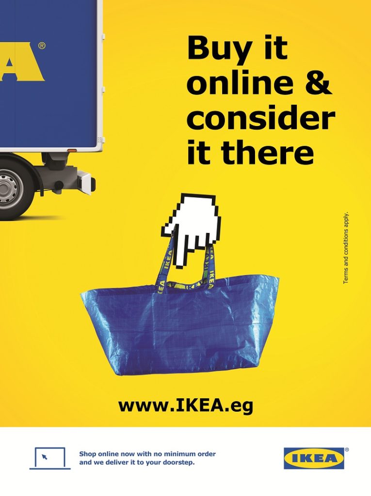 How to order Online from IKEA 