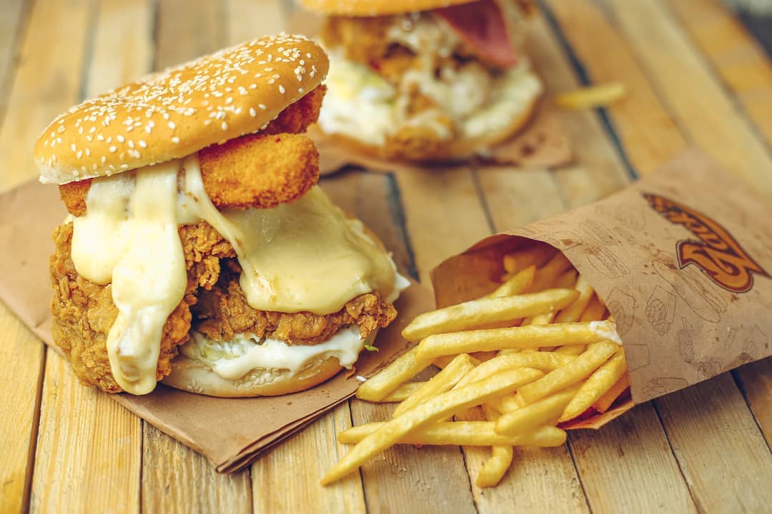 Who's Winning the Fried Chicken Rivalry in Cairo? Scoop Empire