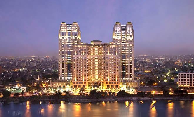 Take A Look At The Most Iconic Towers In Egypt Scoop Empire
