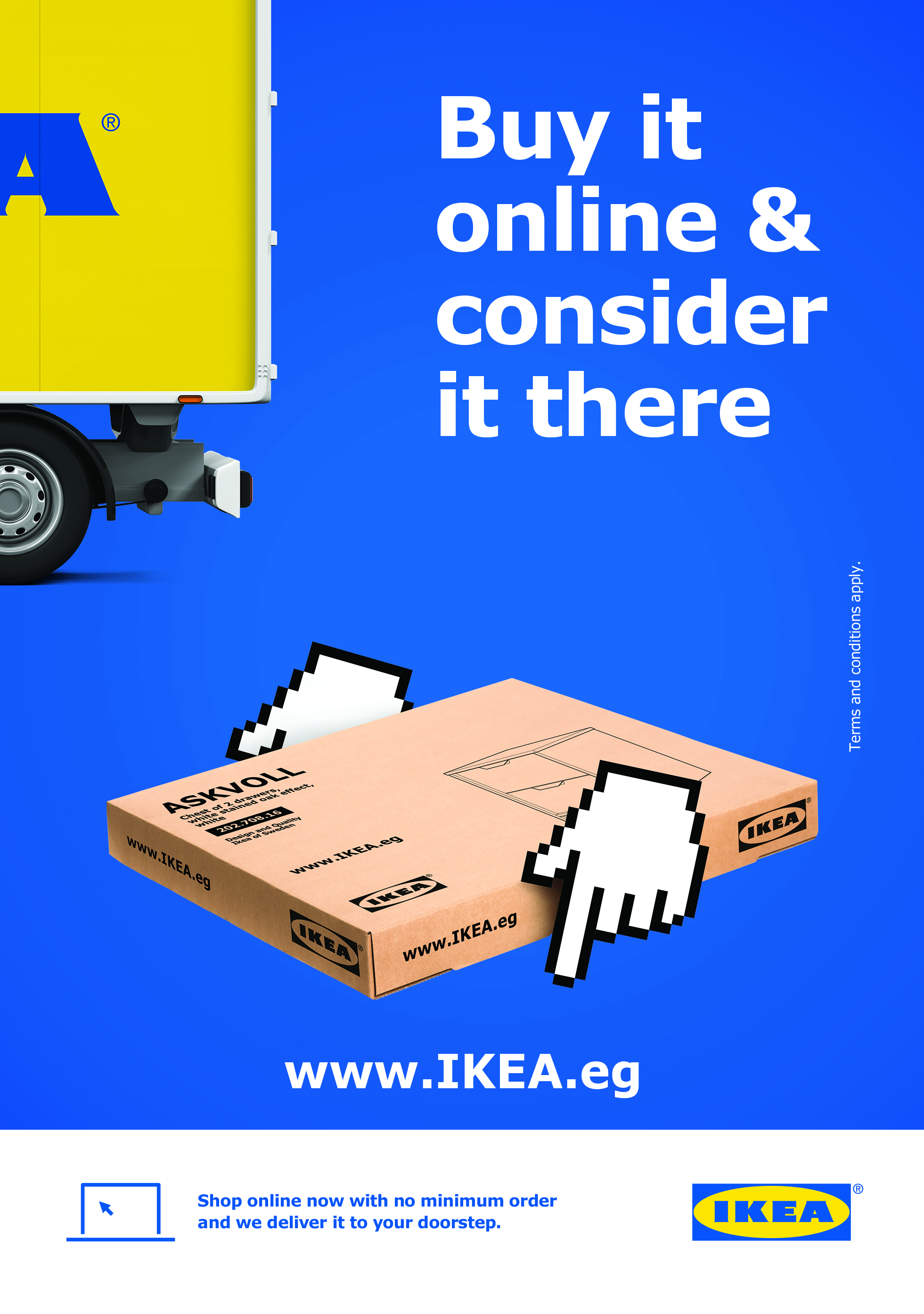 verbanning Mechanica Tektonisch Your Favorite Furniture Retailer, IKEA, is Introducing Online Shopping -  Scoop Empire
