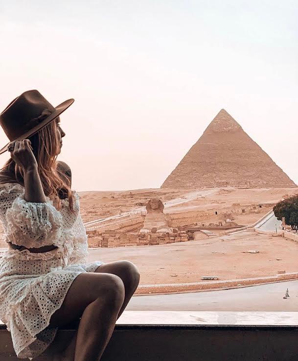 travel bloggers egypt