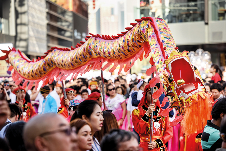 Best Ways To Celebrate The Chinese New Year In Dubai - Scoop Empire