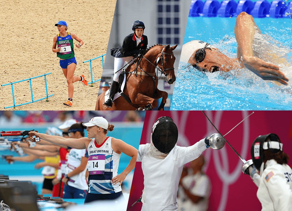 Egypt Hosts The 2019 Pentathlon World Cup Scoop Empire