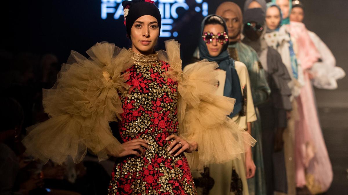 Modest Fashion Week in Dubai Redefining Beauty - Scoop Empire