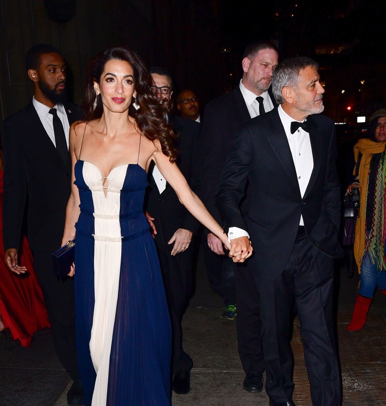 10 times Amal Clooney Proved to Be a Fashion Icon - Scoop Empire