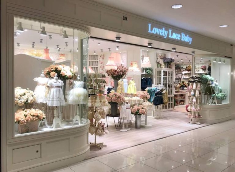 Mommies, Check Out These Baby Boutiques Across the Middle East Scoop