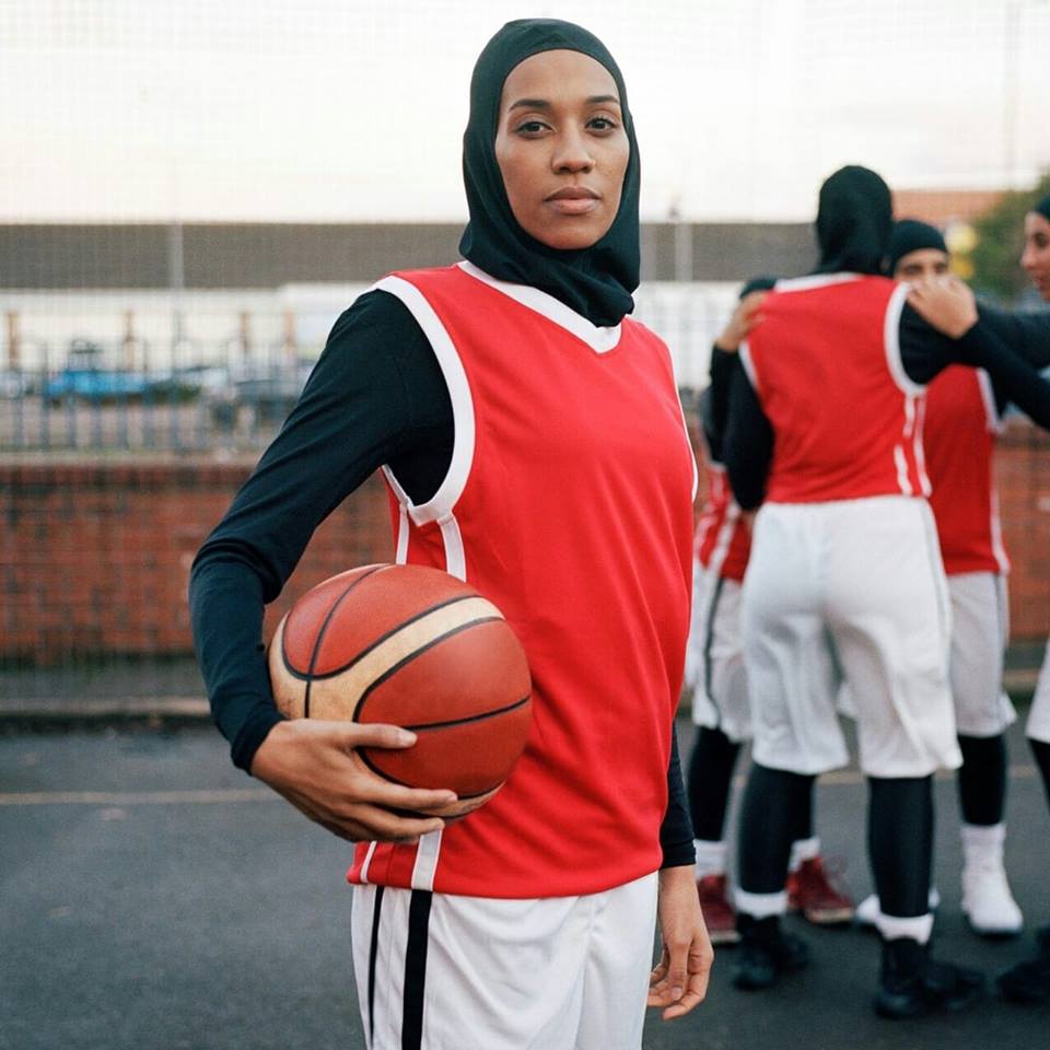 Asma Elbadawi Eliminates the Hijab Ban In Professional Basketball ...