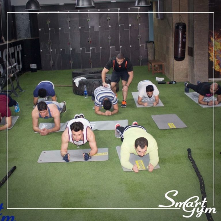 Here's the Ultimate List of Cairo Gyms That Are Open 24/7! Scoop Empire