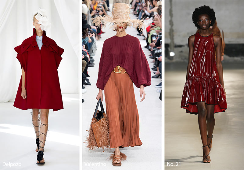 Your Ultimate Guide to SS19 Fashion Trends and Color Palette - Scoop Empire