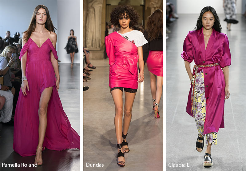 Your Ultimate Guide To Ss19 Fashion Trends And Color Palette - Scoop Empire