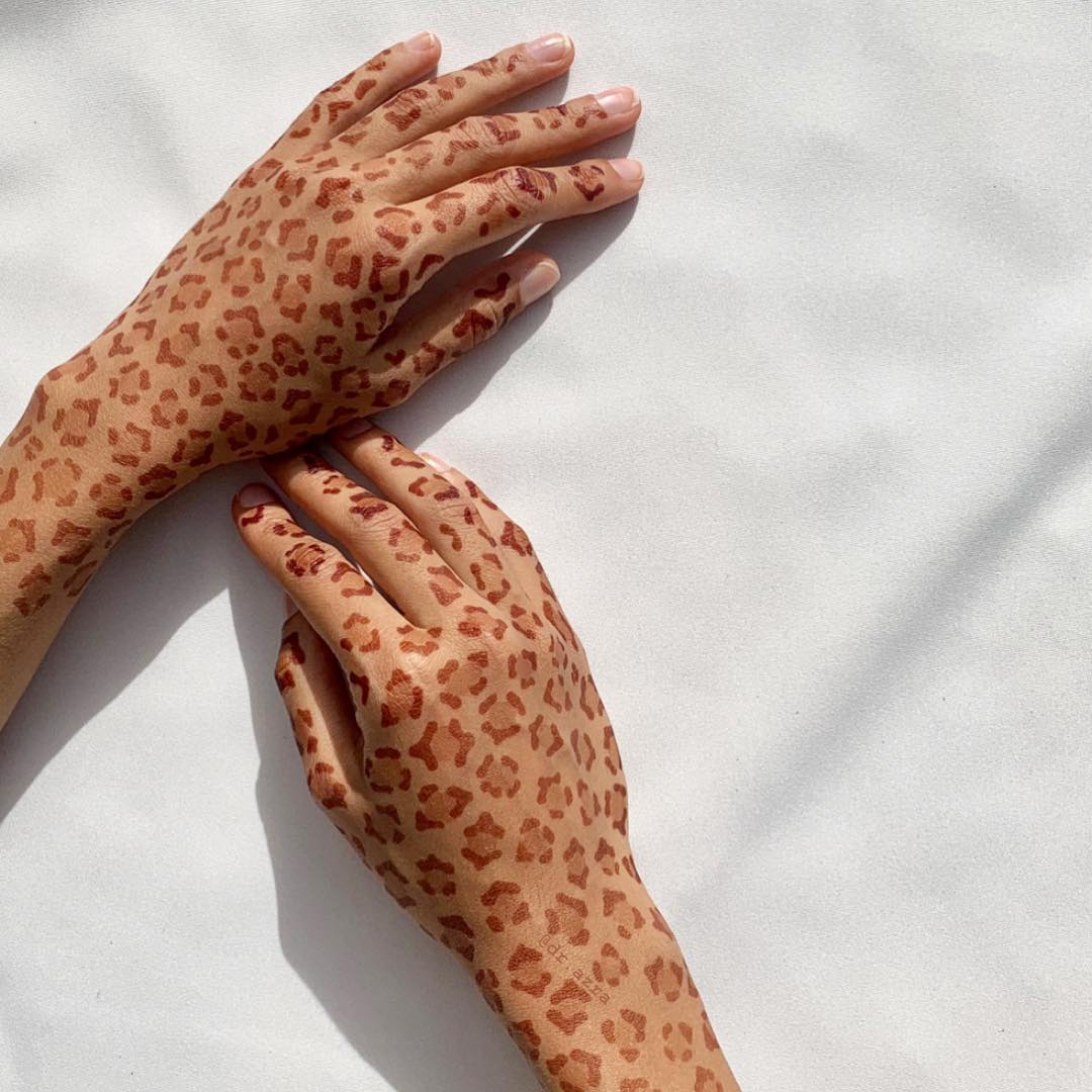 In Pictures: This Dubai-Based Artist Will Give You Henna Fever - Scoop ...