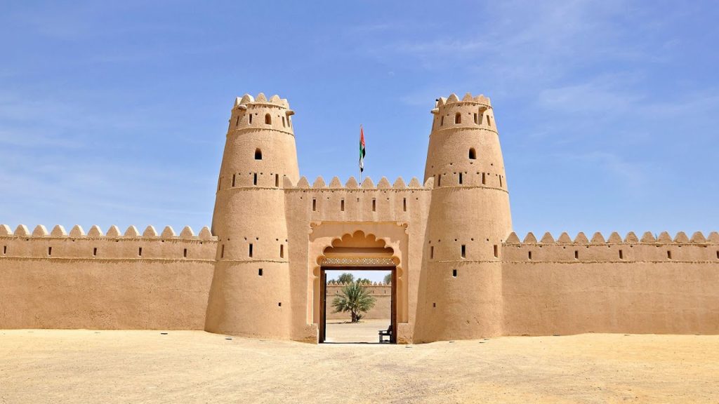 A Traveler's Guide to the Heritage Sites of the United Arab Emirates