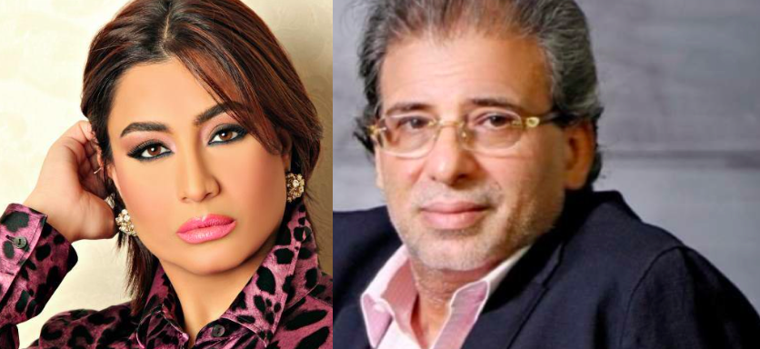 Khaled Youssef Sues Basma Wahba Following Yasmine El-Khateeb's Interview -  Scoop Empire