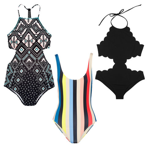 Best Swimsuits for Rectangle Body Type