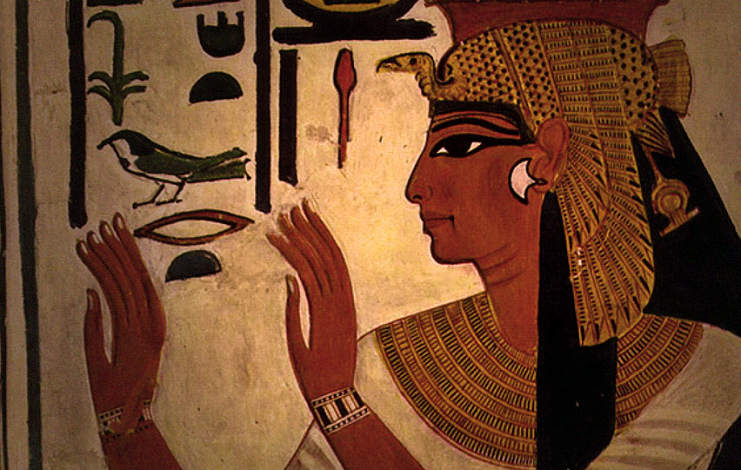 Fascinating Truths Behind Kohl Usage in Ancient Egypt – Scoop Empire