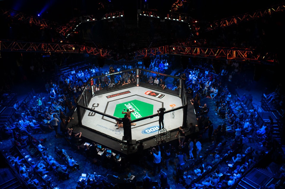 MMA Tournament to Be Held in Egypt for First Time in History - Scoop Empire