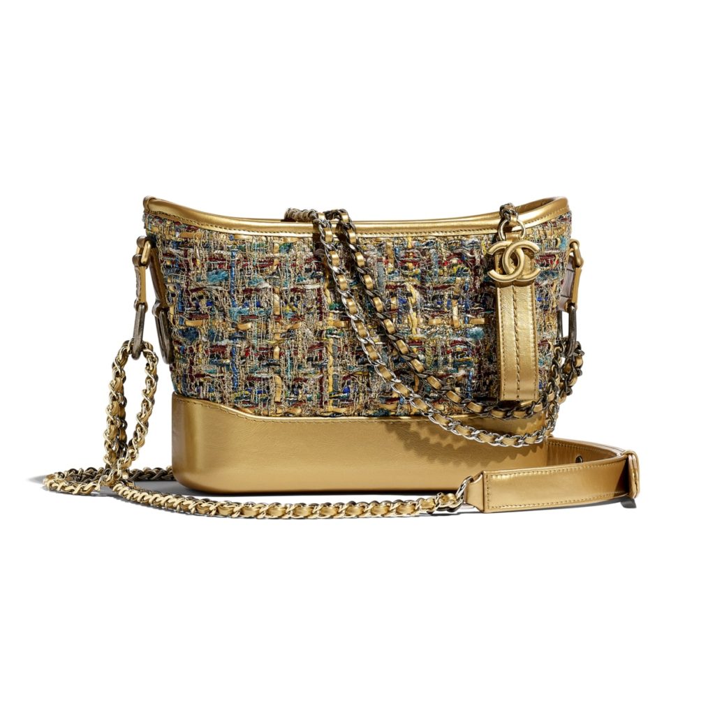 Chanels Ancient EgyptInspired Métiers dArt 2019 Bags Are Now in  Boutiques  PurseBlog