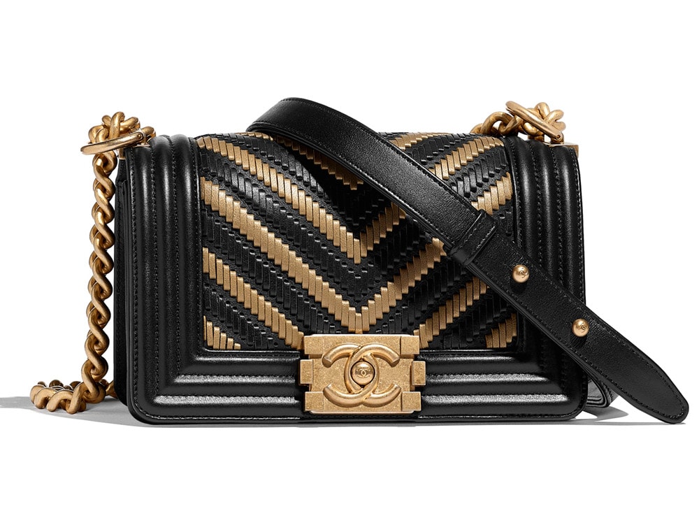 Chanel's Ancient Egypt-Inspired Bag Collection Finally Hits Stores - Scoop  Empire