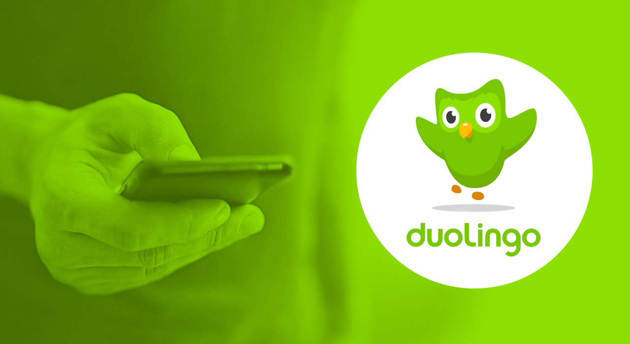 Сова Duolingo