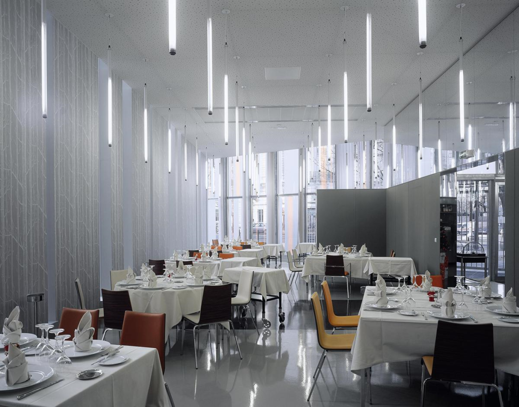 5 Awesome Led Lighting Ideas For Your Restaurant Scoop Empire