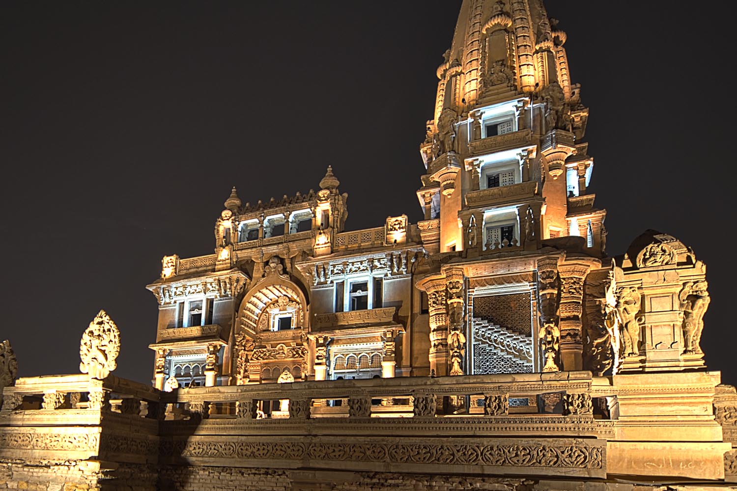 Fully Revamped Baron Empain Palace to Start Welcoming Visitors in