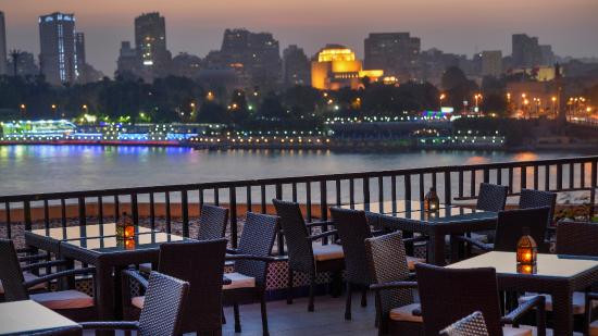 Here are the Top Places to Dine By the Nile - Scoop Empire