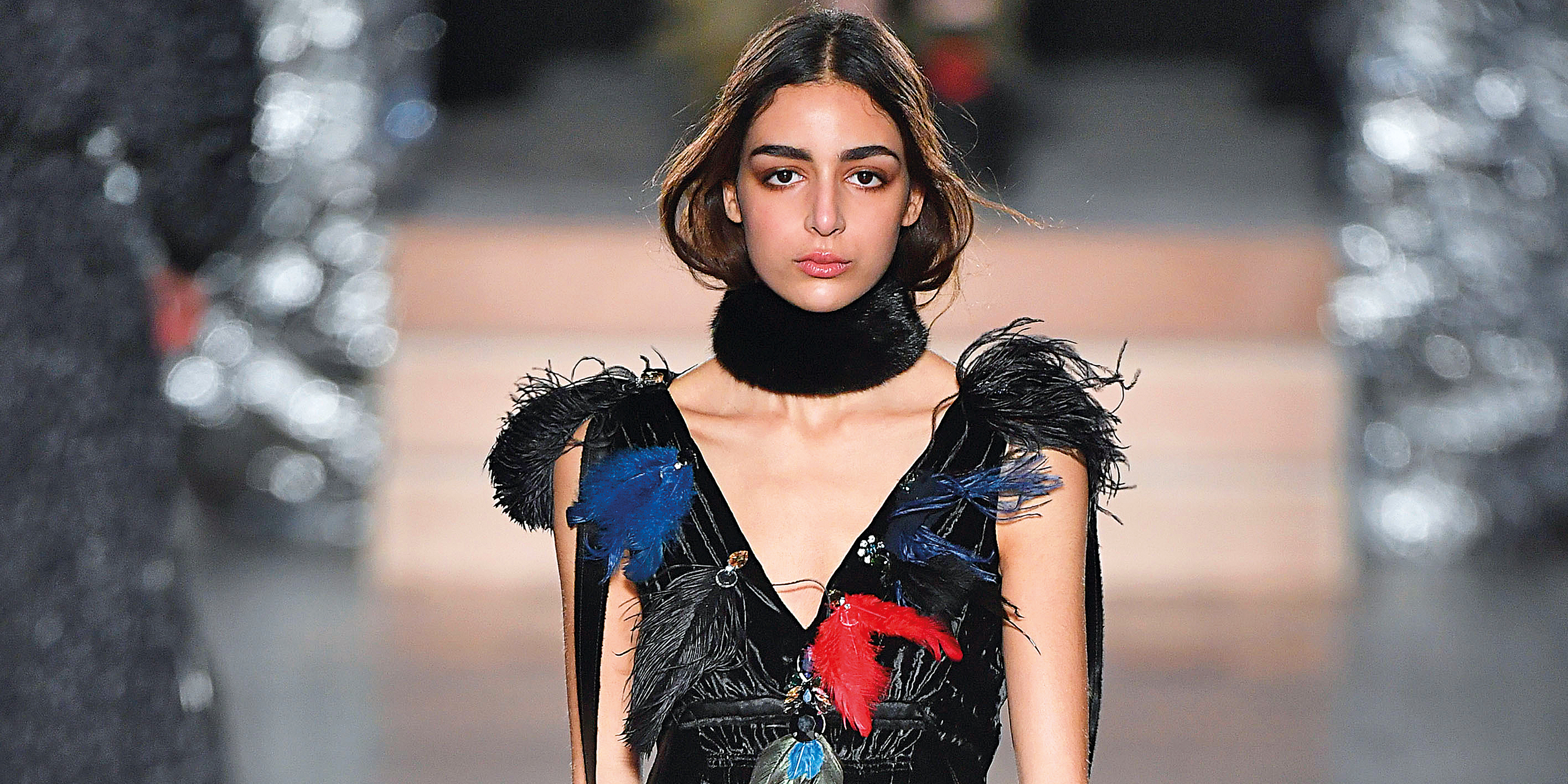 Arab Models Fashion Week 2021: From London to Milan And Beyond