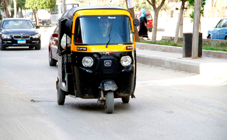 Egypt S Tuk Tuks To Be Replaced With Minivans Scoop Empire