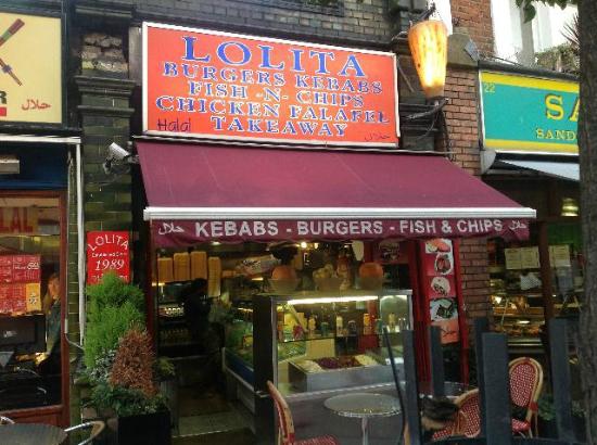 Lolita Burgers and Kebabs
