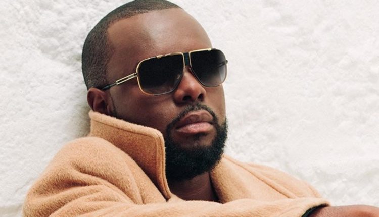 French Rapper Maitre Gims to Perform in Dubai This October - Scoop Empire
