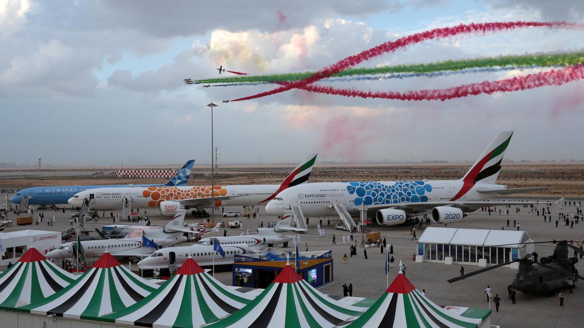 The Dubai Airshow and Why the MENA Region is Essential for a Growing ...