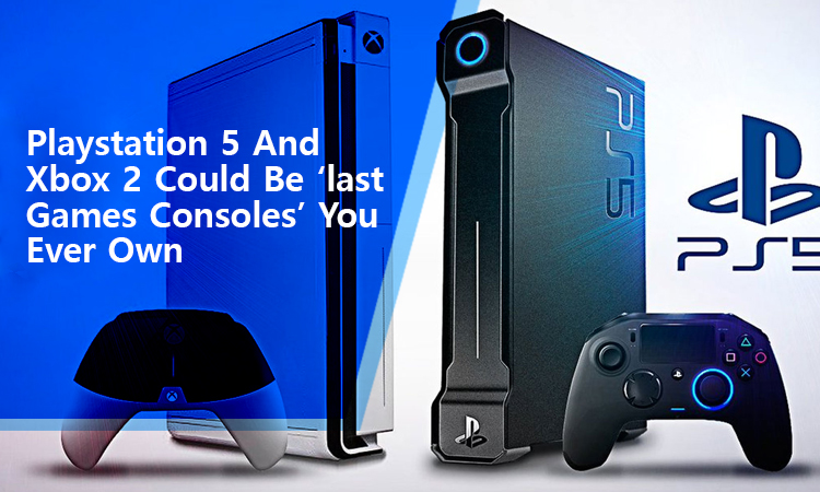 playstation 5 and xbox 2